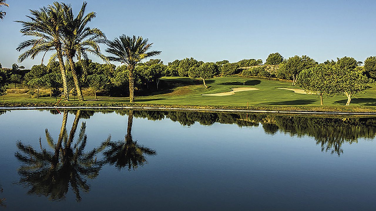 Apartment, Alenda Golf