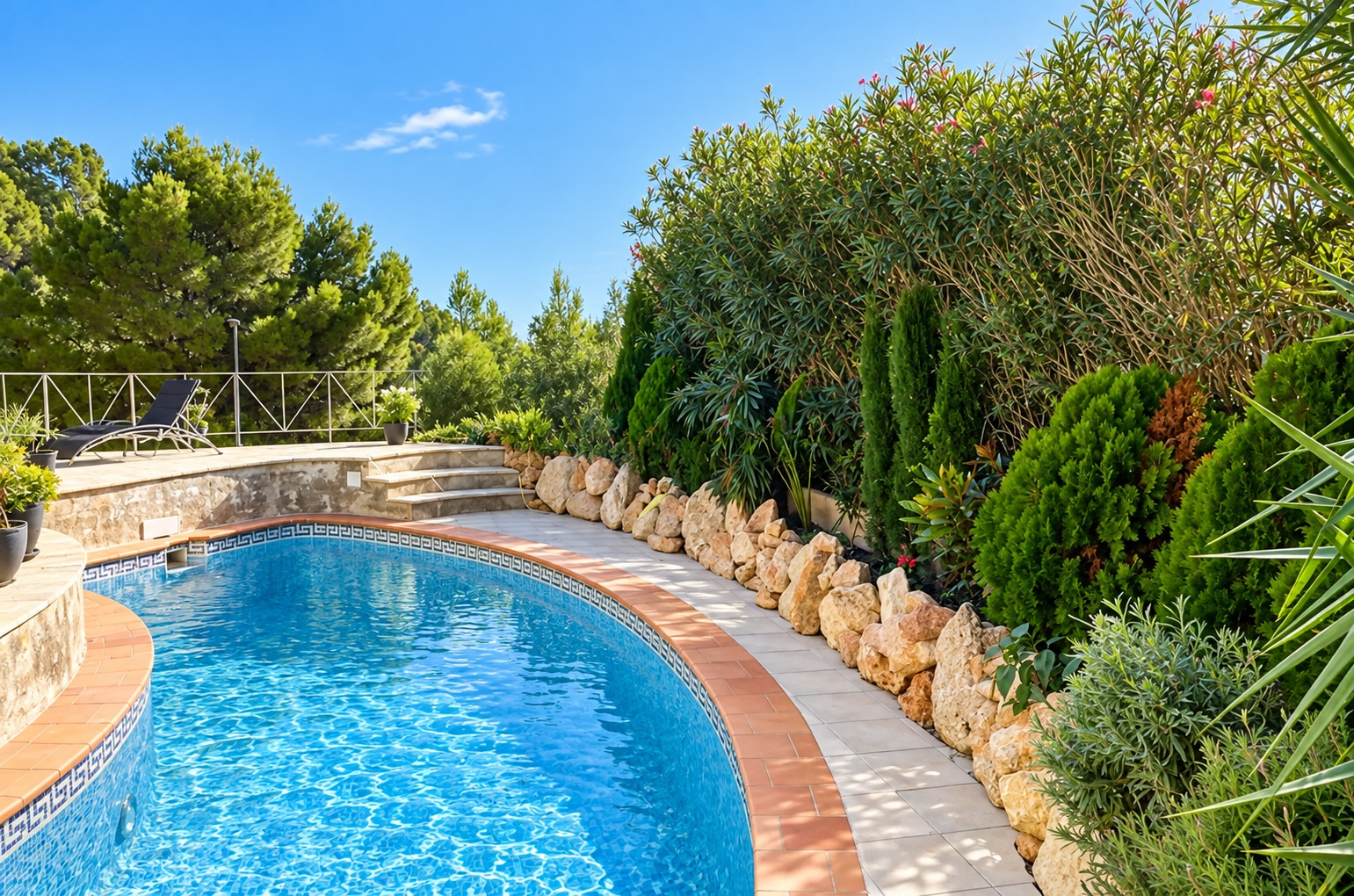 Villa, Altea la Vella