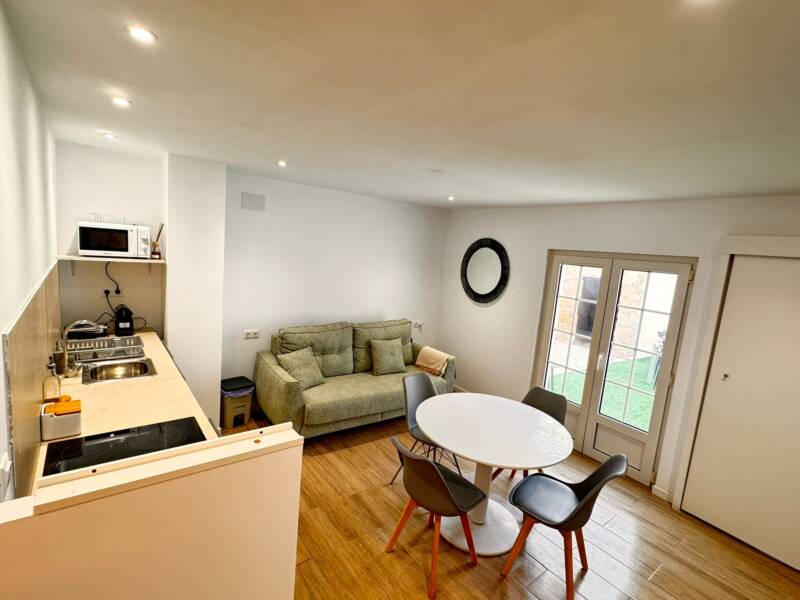 Apartment, Centro ciudad