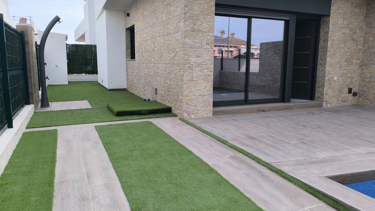 Villa, La Herrada