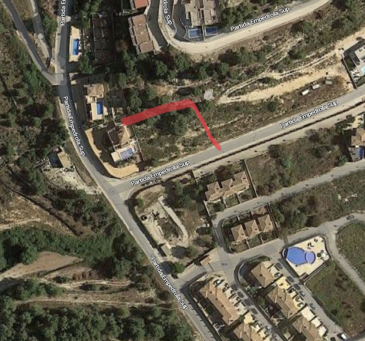Villa, Calpe