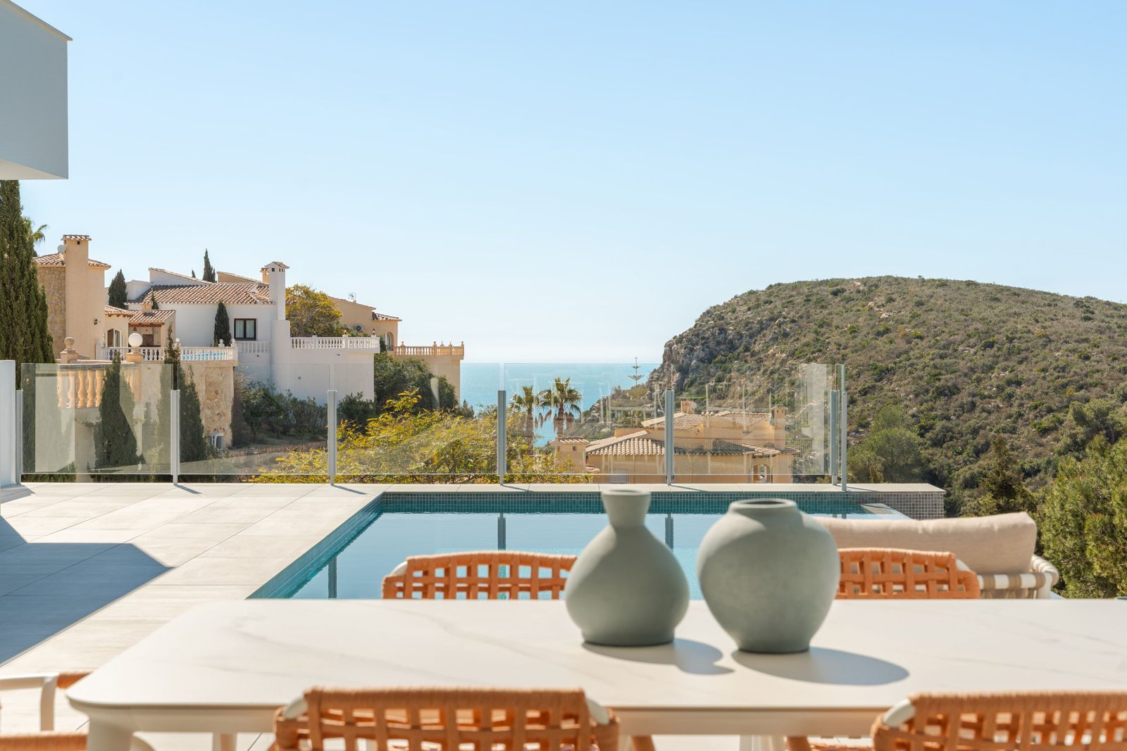 Villa, Cumbre del Sol
