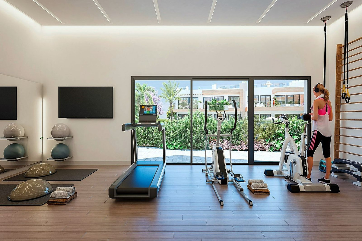 Apartment, Atalaya