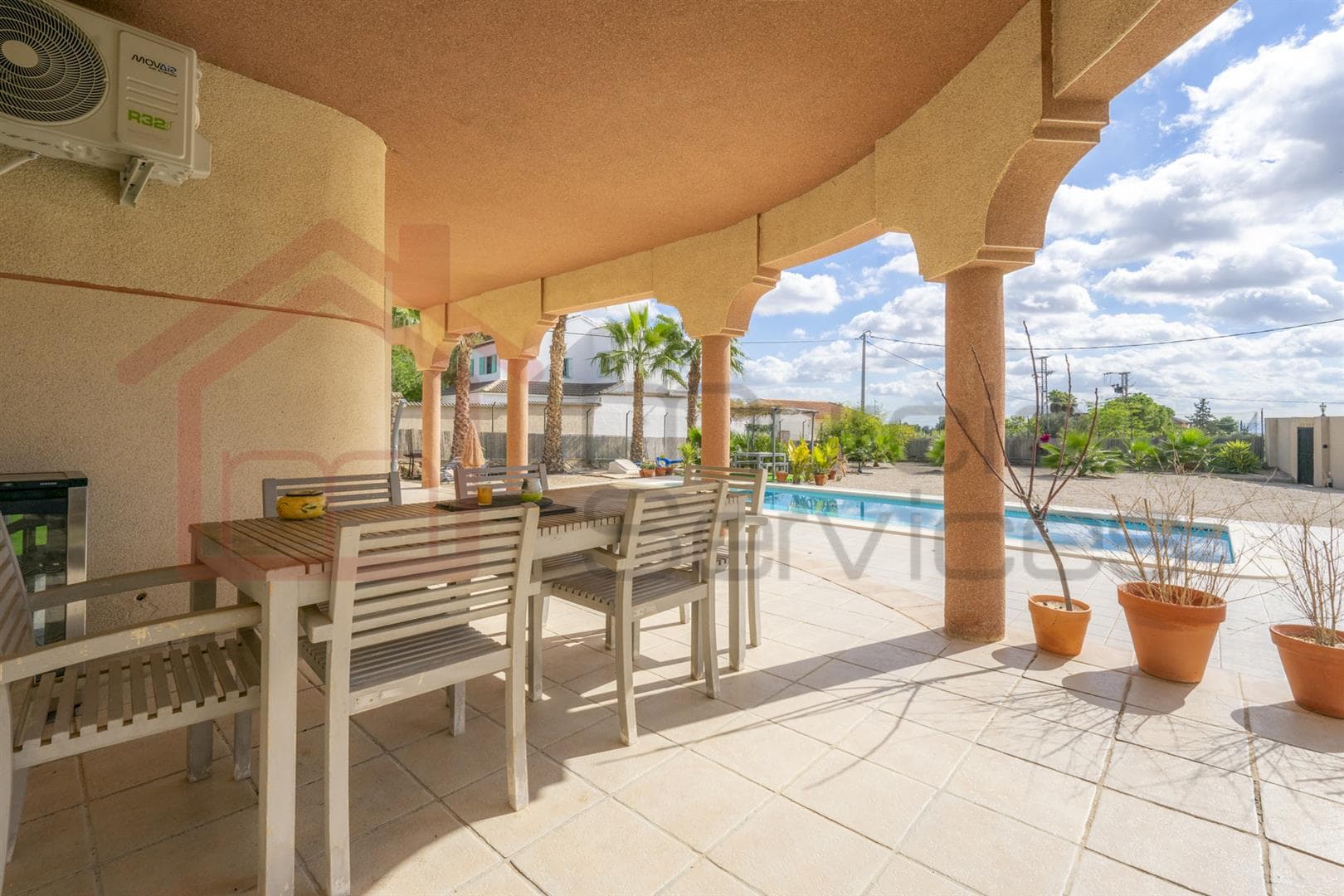 Villa, Valle del Sol
