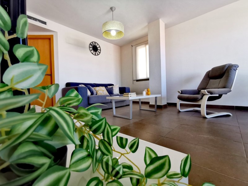 Apartment, Manzanera - Tosal
