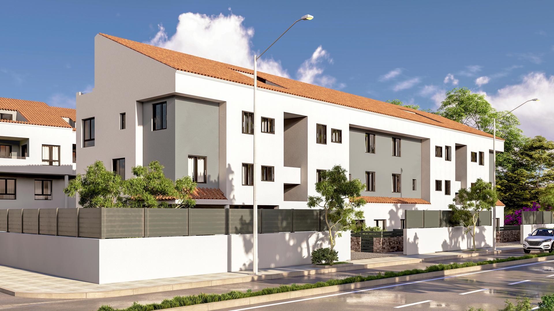 Duplex, Montañar - El Arenal