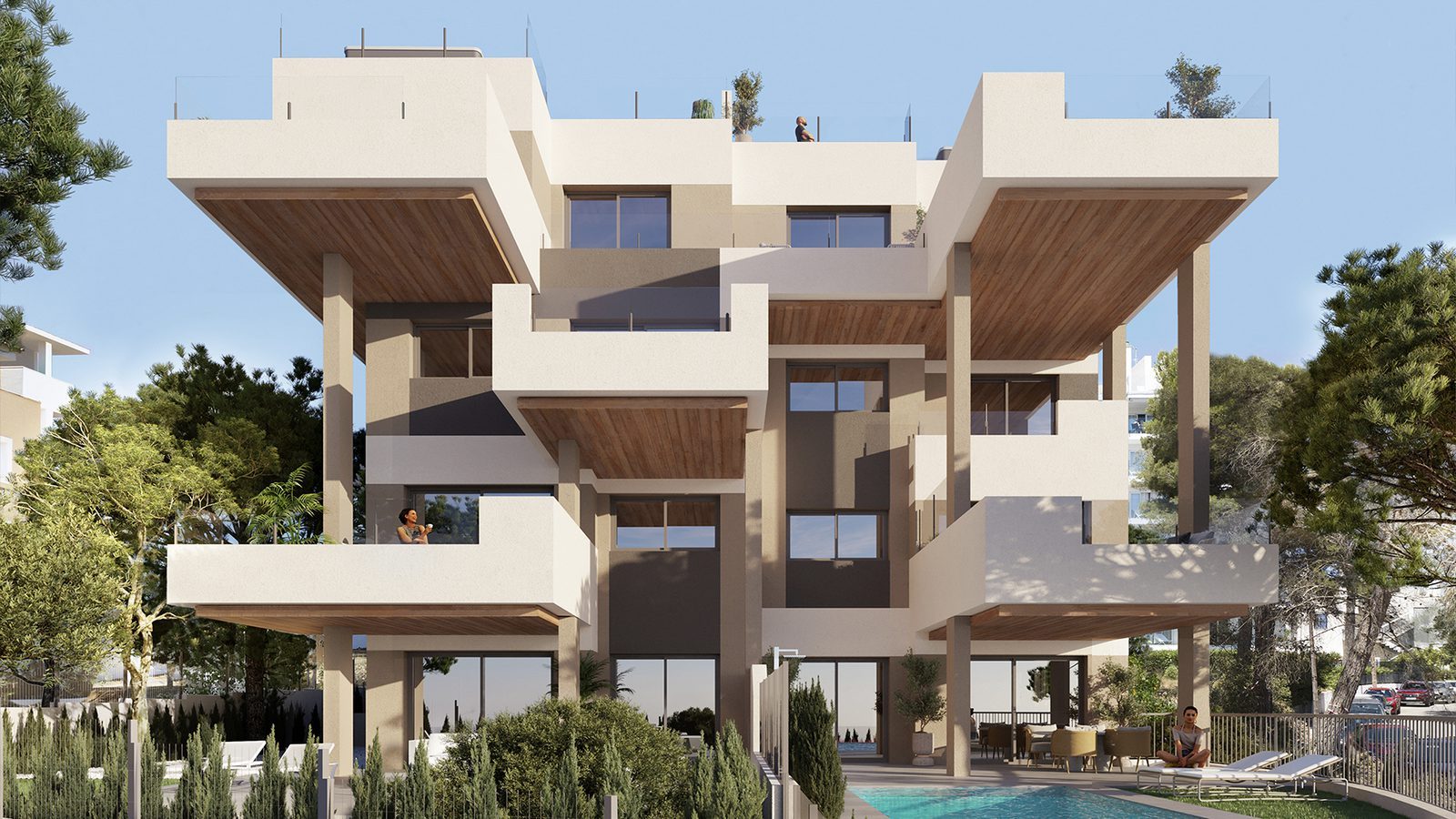 Apartment, Capdepera