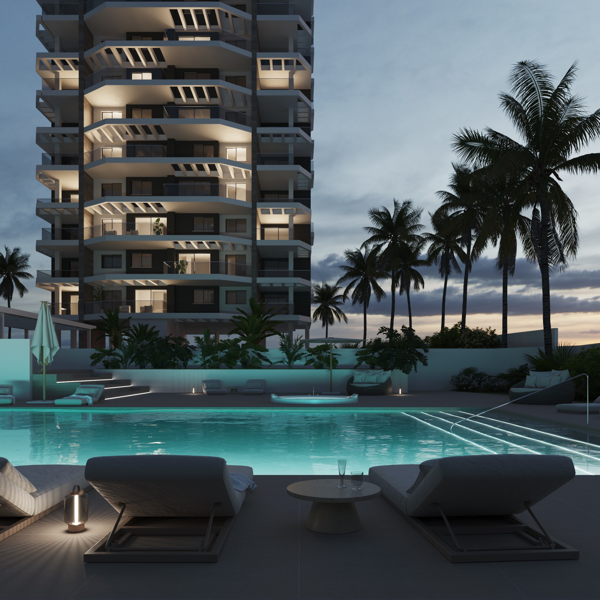 Apartment, Marisol Park - Ortembach - Los Almendros