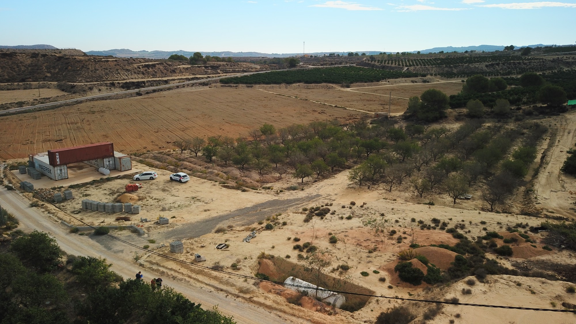 Plot / Land, Torremendo - Country