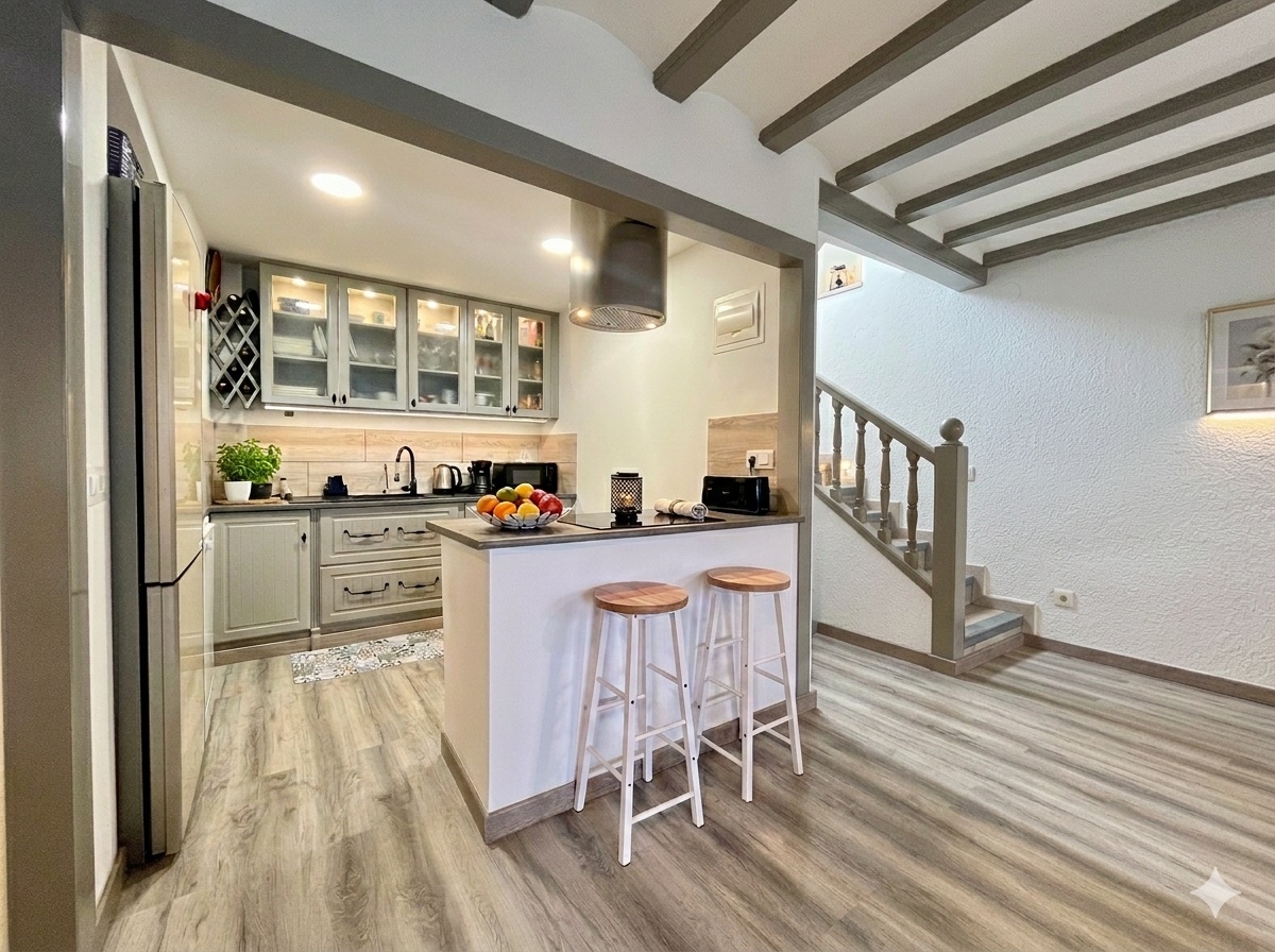 Townhouse, Montañar - El Arenal