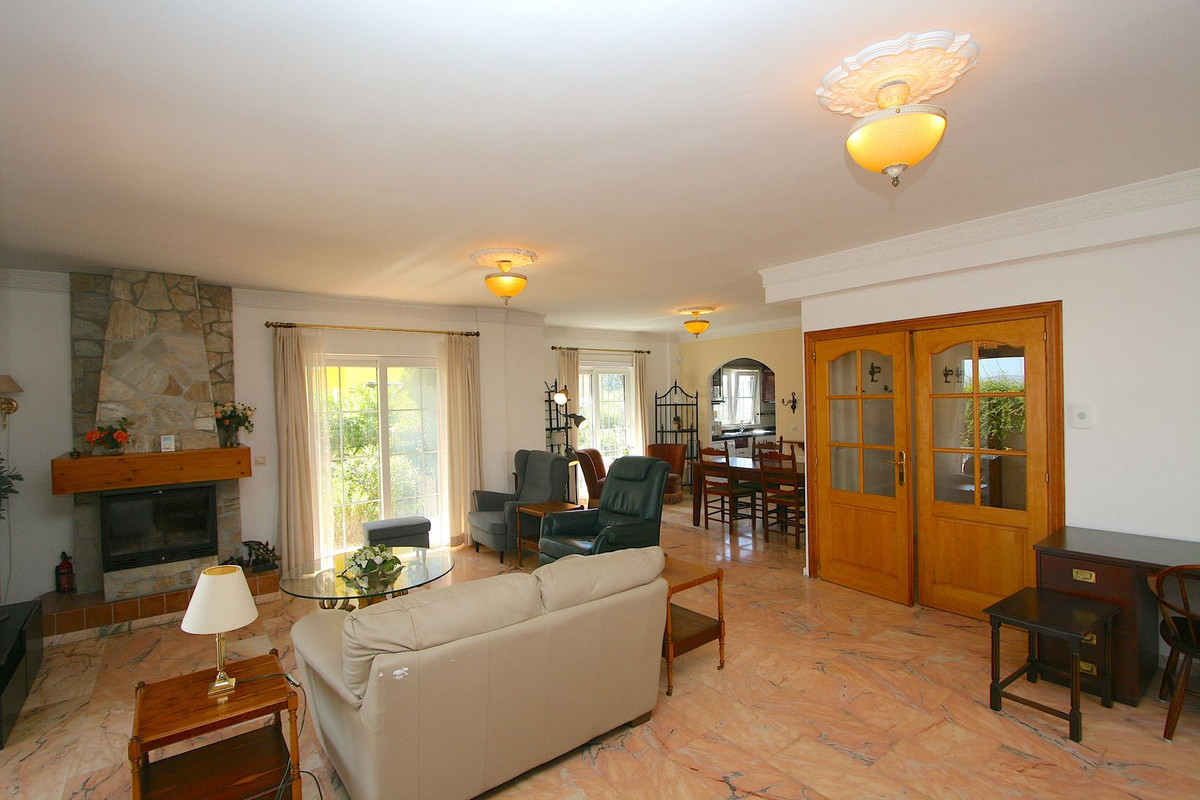 Villa, Fuengirola