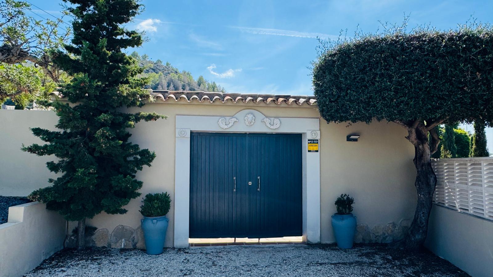 Villa, Alcassar