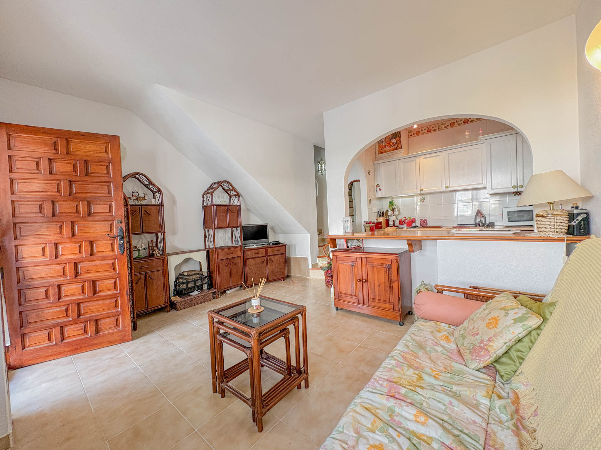 Townhouse, Los Balcones