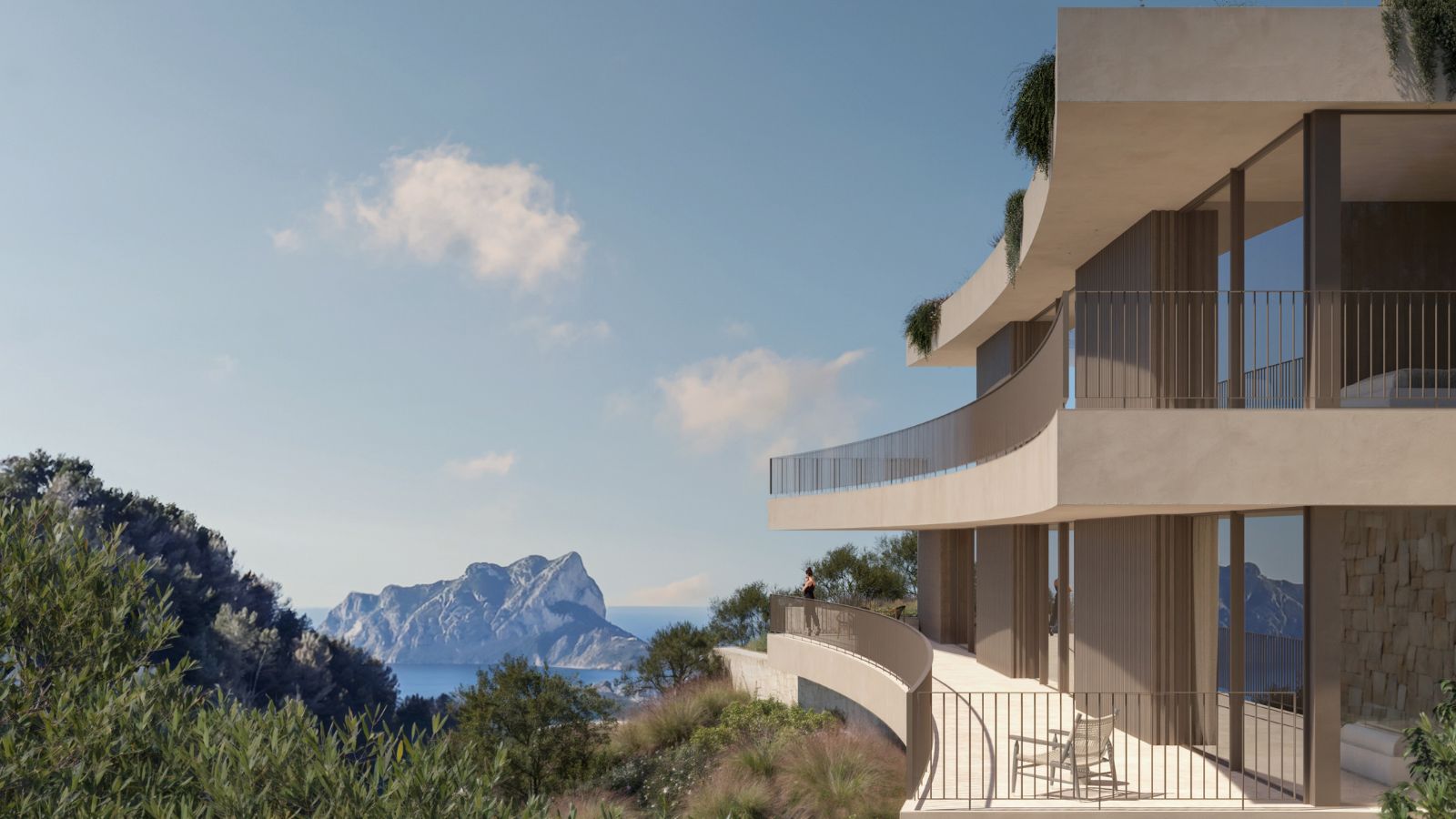 Villa, Moraira