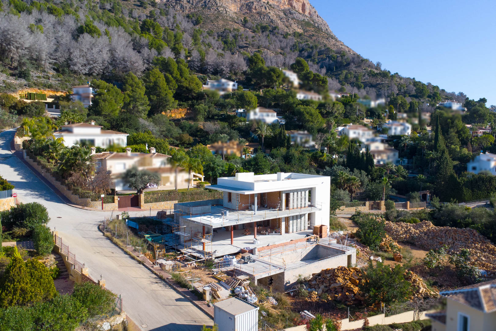 Villa, Javea