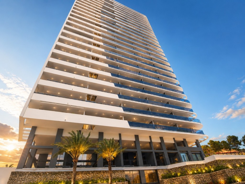 Apartment, Playa de Poniente