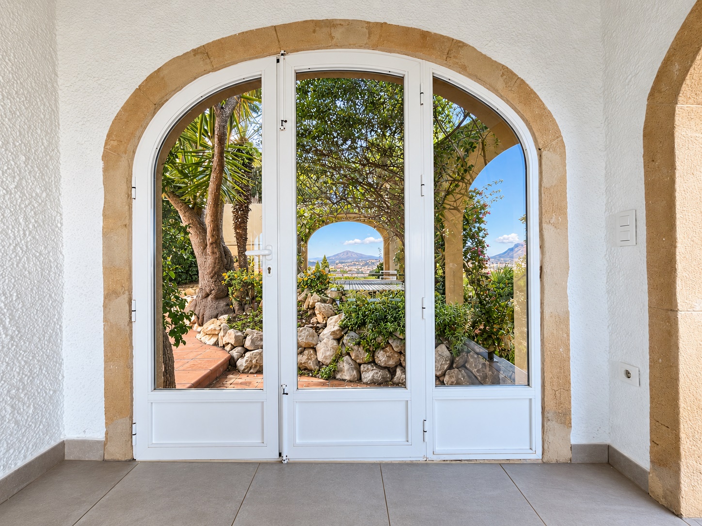 Villa, La Granadella  - Costa Nova