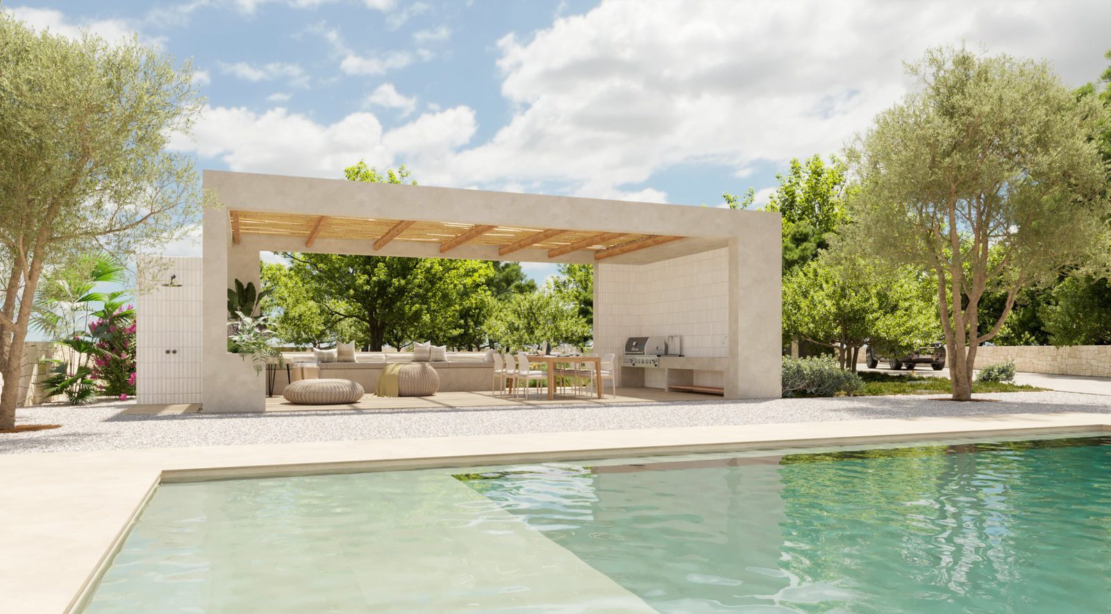 Villa, Teulada