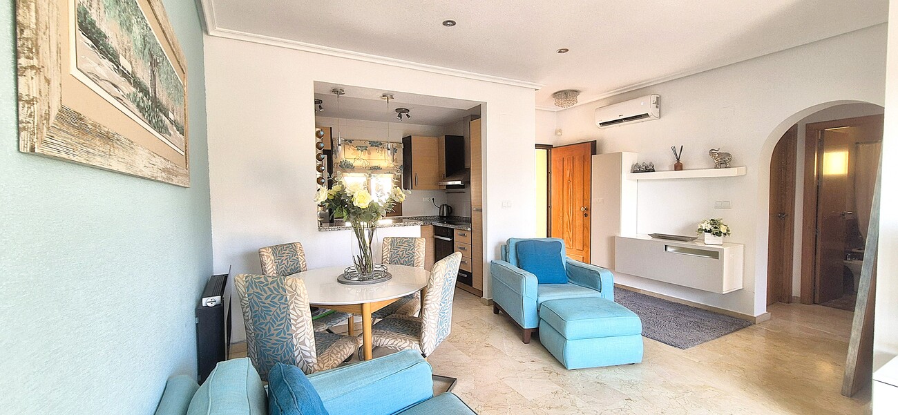 Penthouse, Las Ramblas Golf