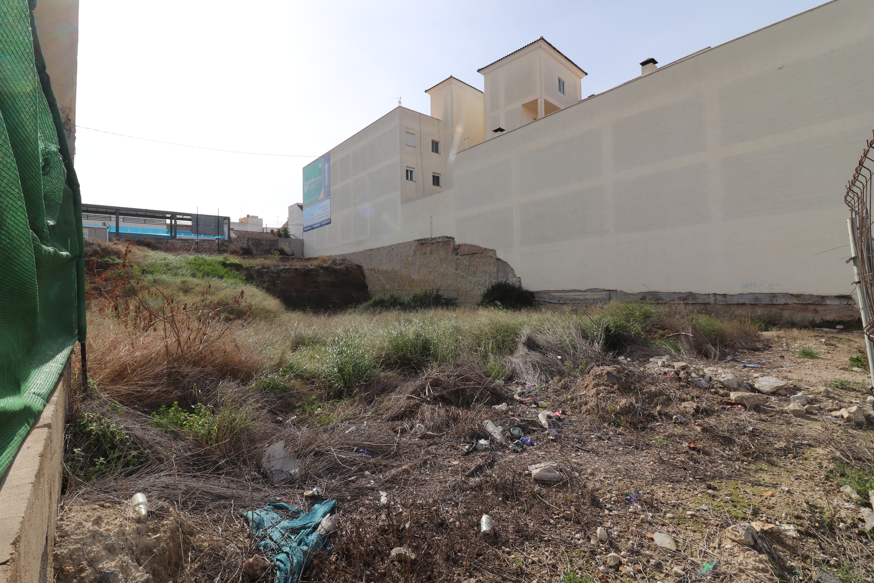 Plot / Land, Benijofar - Village