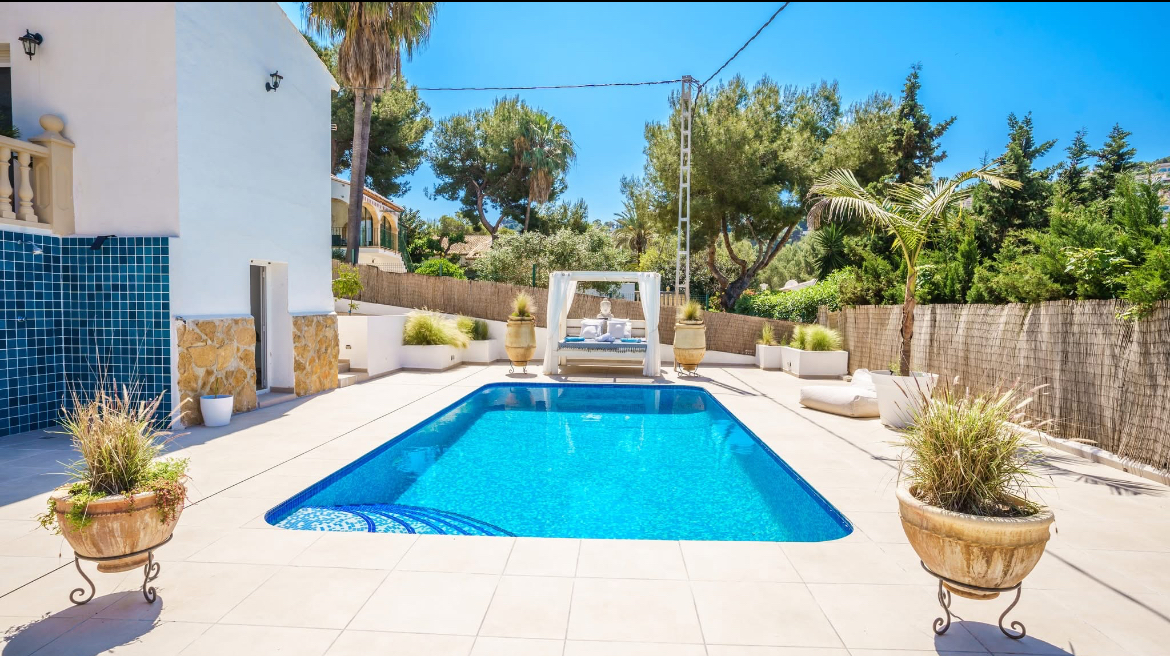 Villa, Cap Martí - El Tossalet - Pinomar