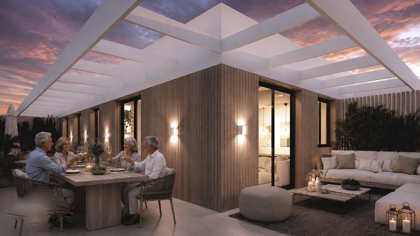 Apartment, Centre