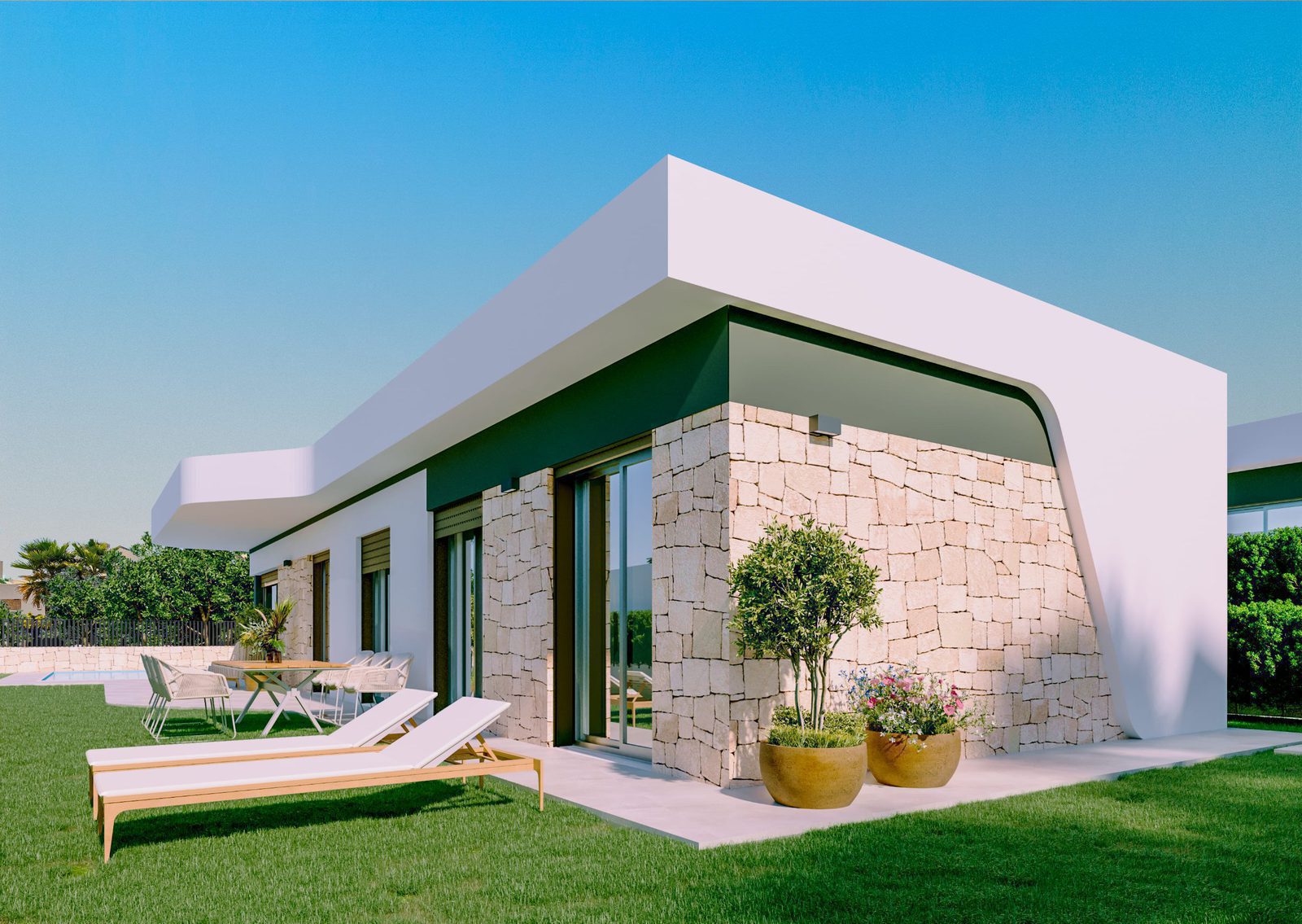 Apartment, Golf Bahía