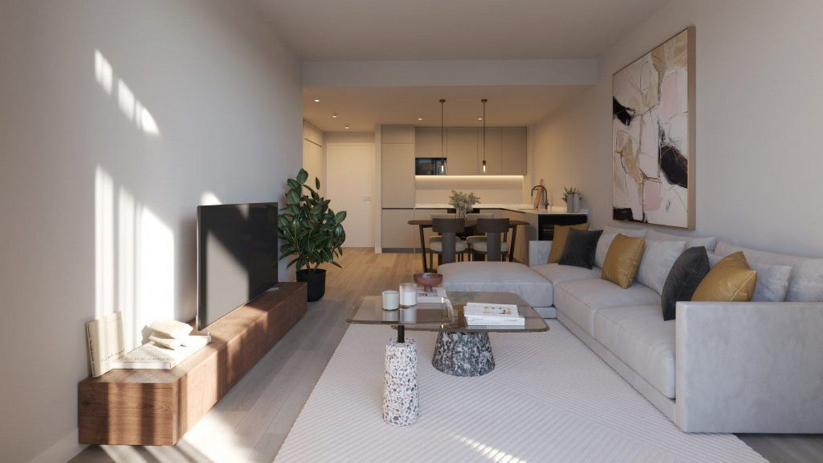 Apartment, Mijas Costa