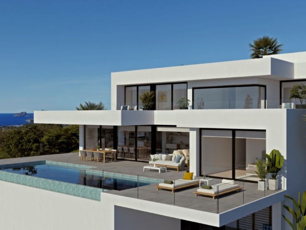 Villa, Benitachell