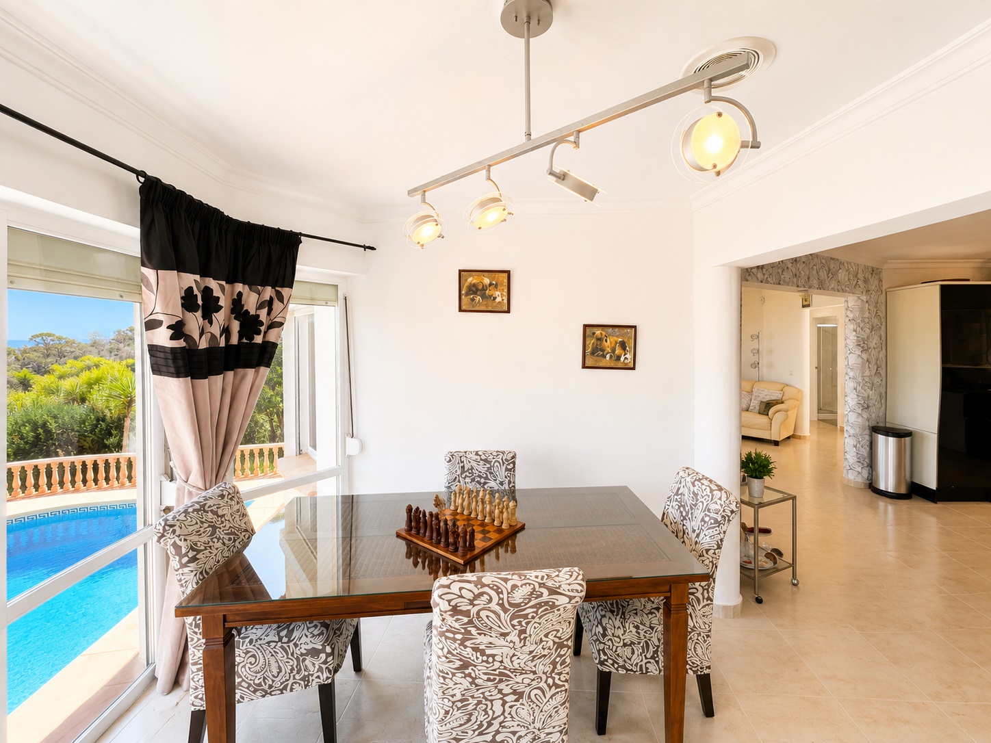 Villa, La Granadella  - Costa Nova