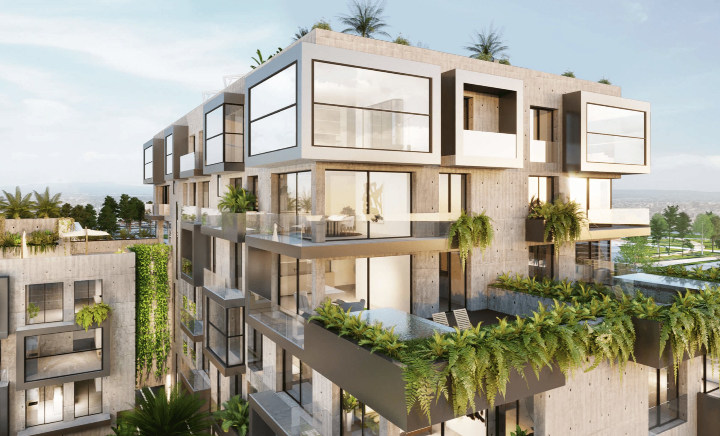 Penthouse, Nou Llevant