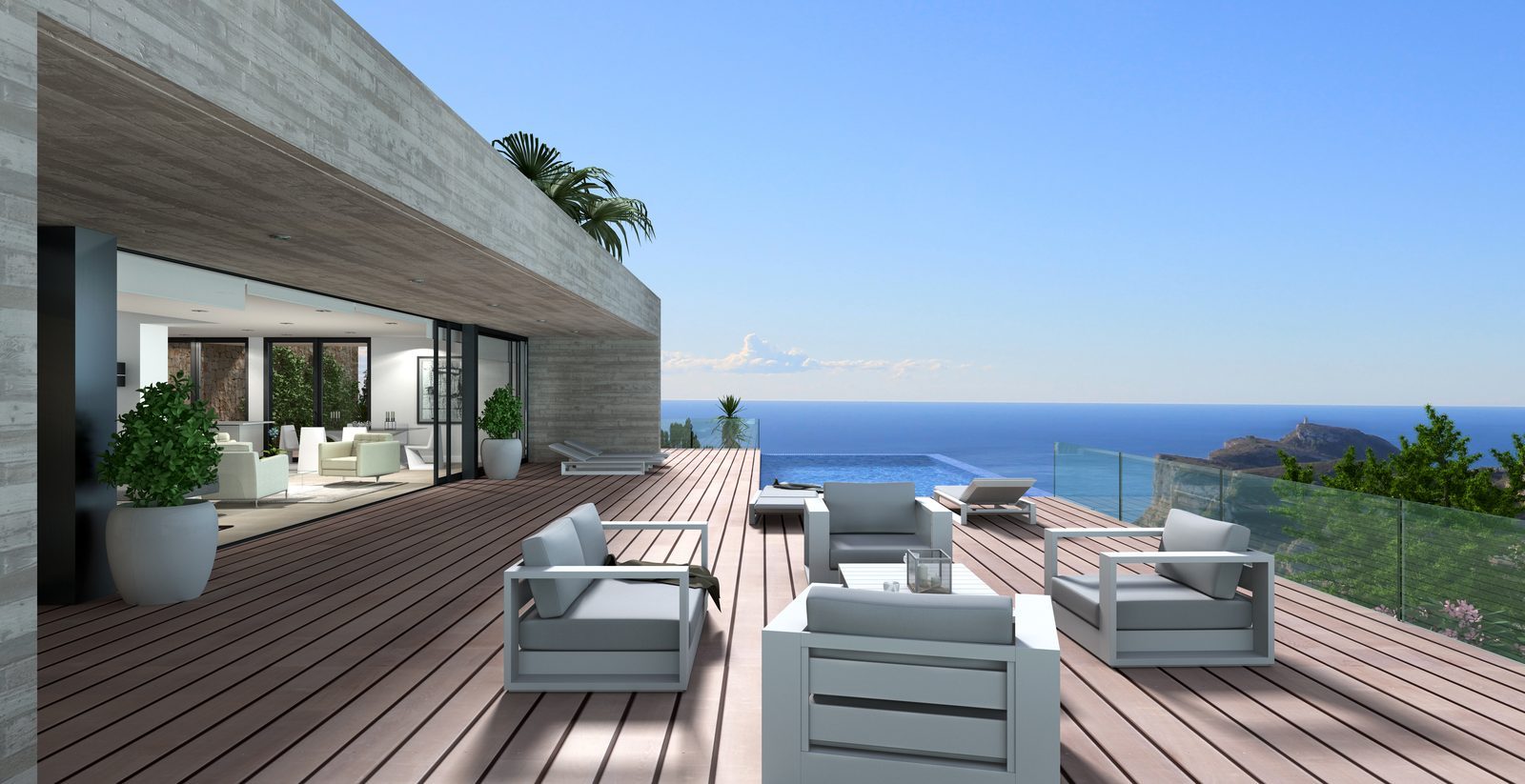 Villa, Cumbre del Sol