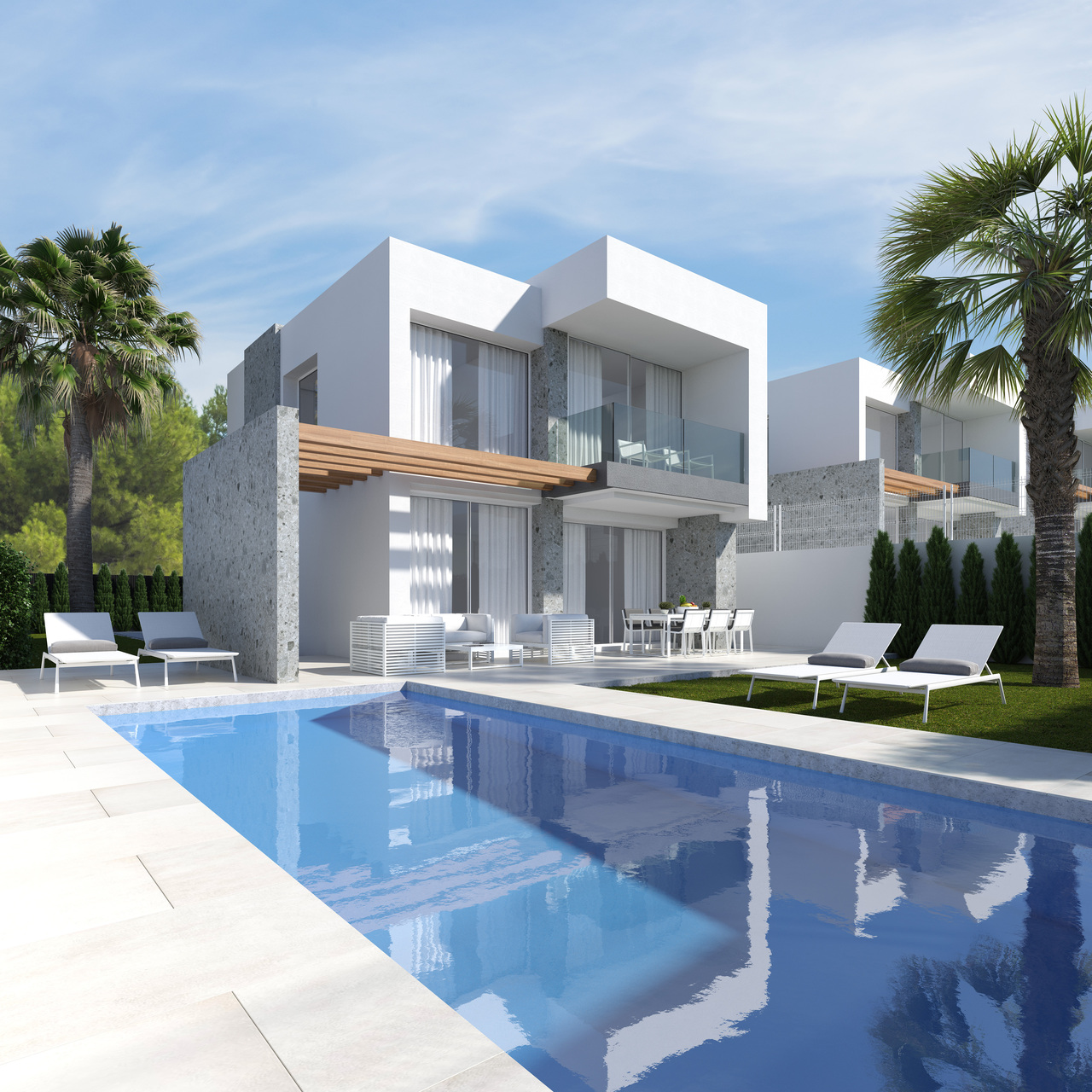 Villa, Benidorm