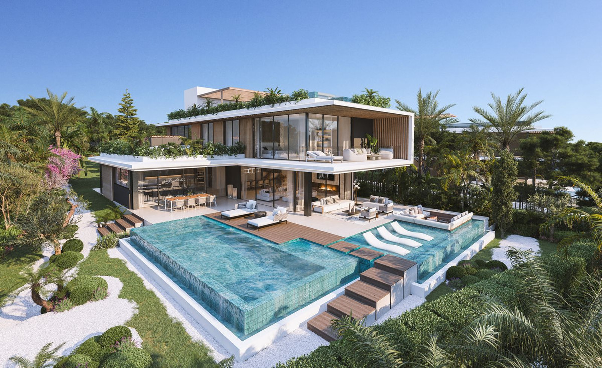 Villa, Sierra Blanca