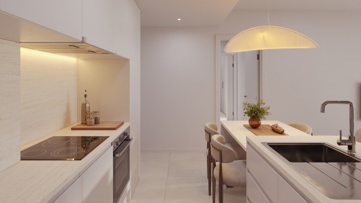 Apartment, Fuengirola