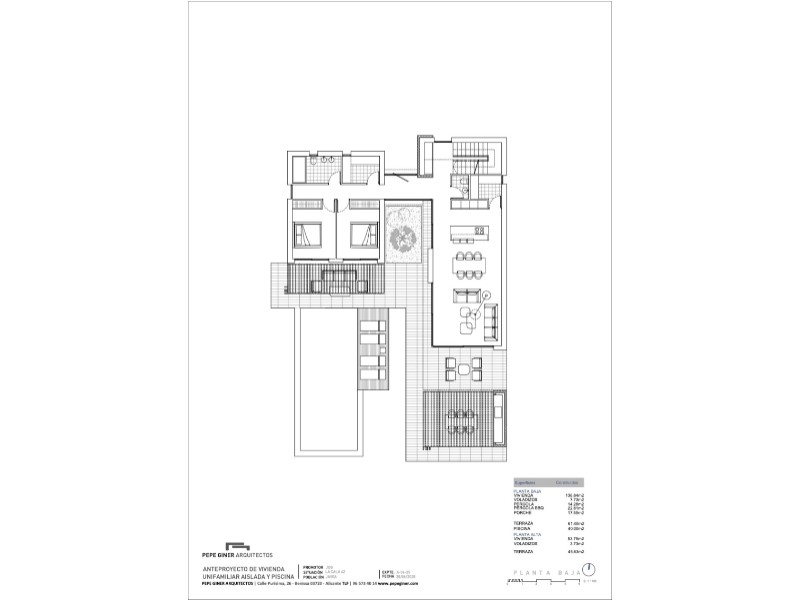 Villa, Portichol - Balcón al Mar