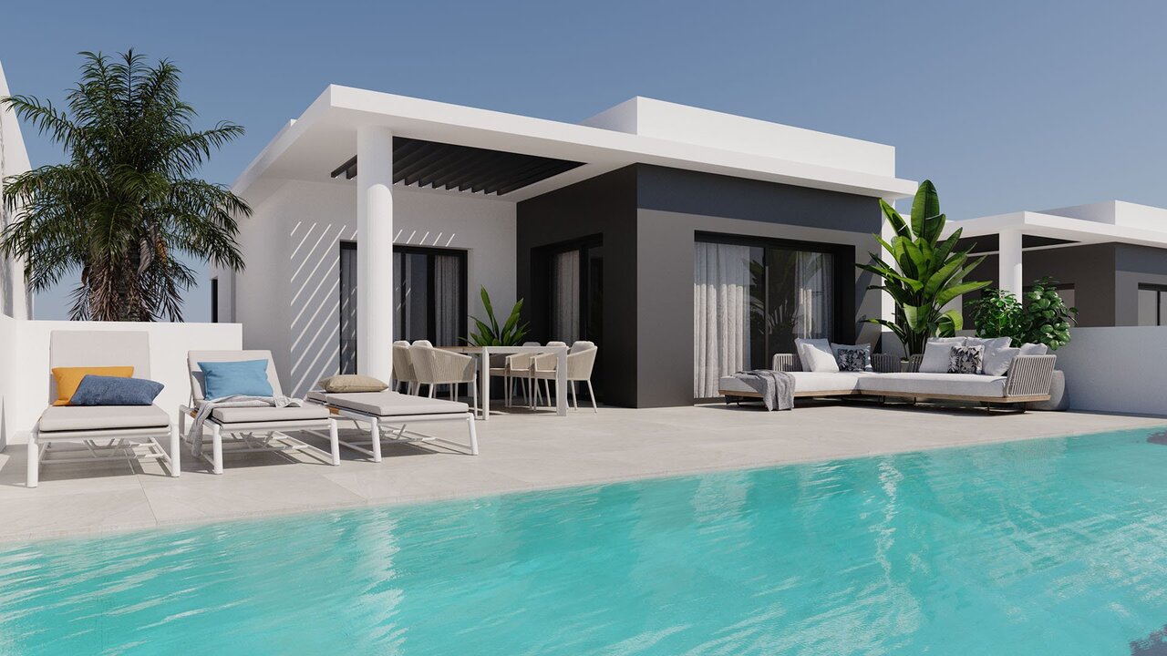 Villa, Ciudad Quesada