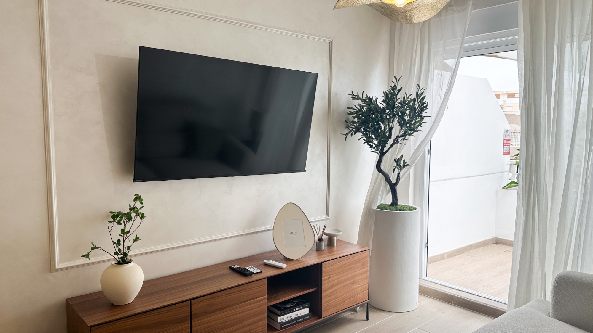 Apartment, Centro