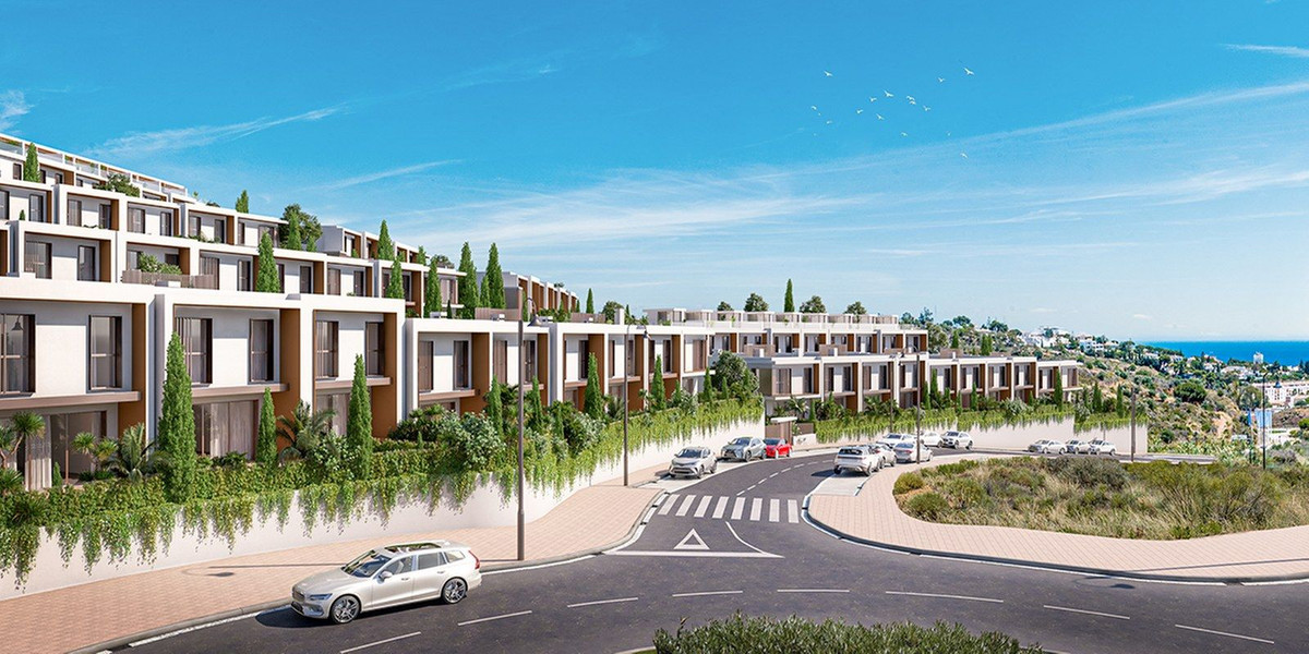 Townhouse, La Cala de Mijas