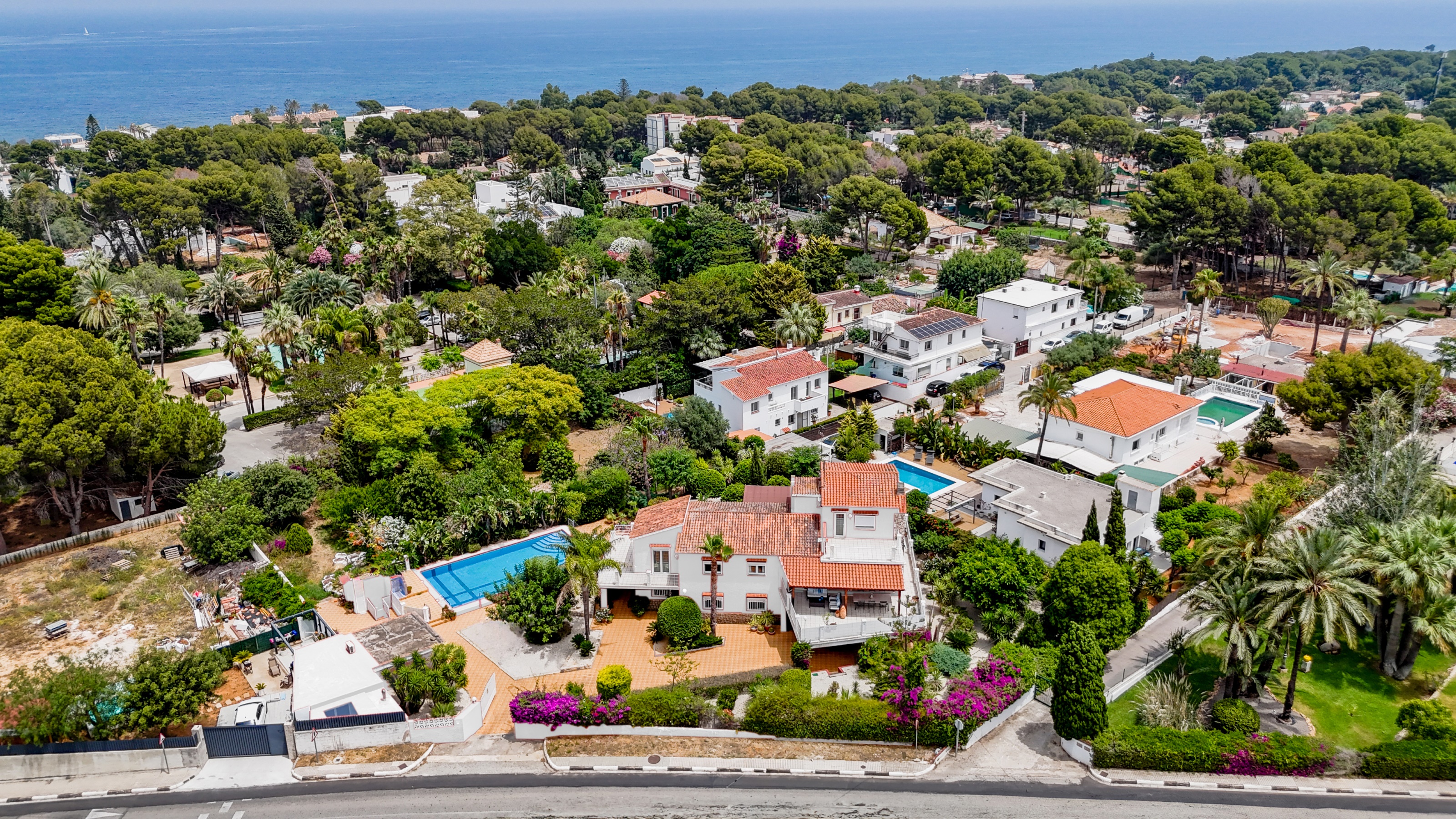 Villa, El Puerto