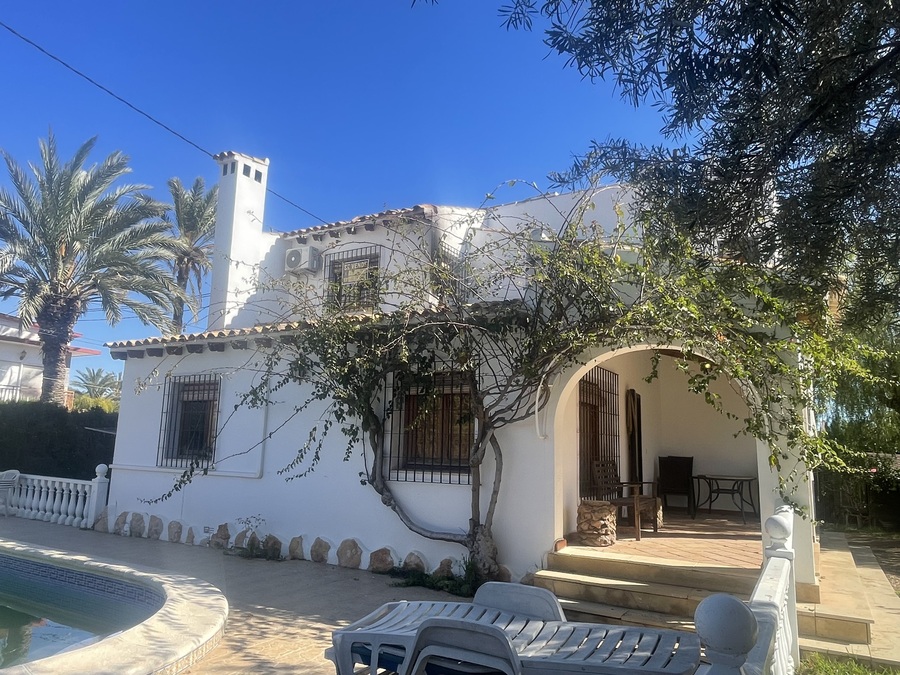 Villa, Cabo Roig