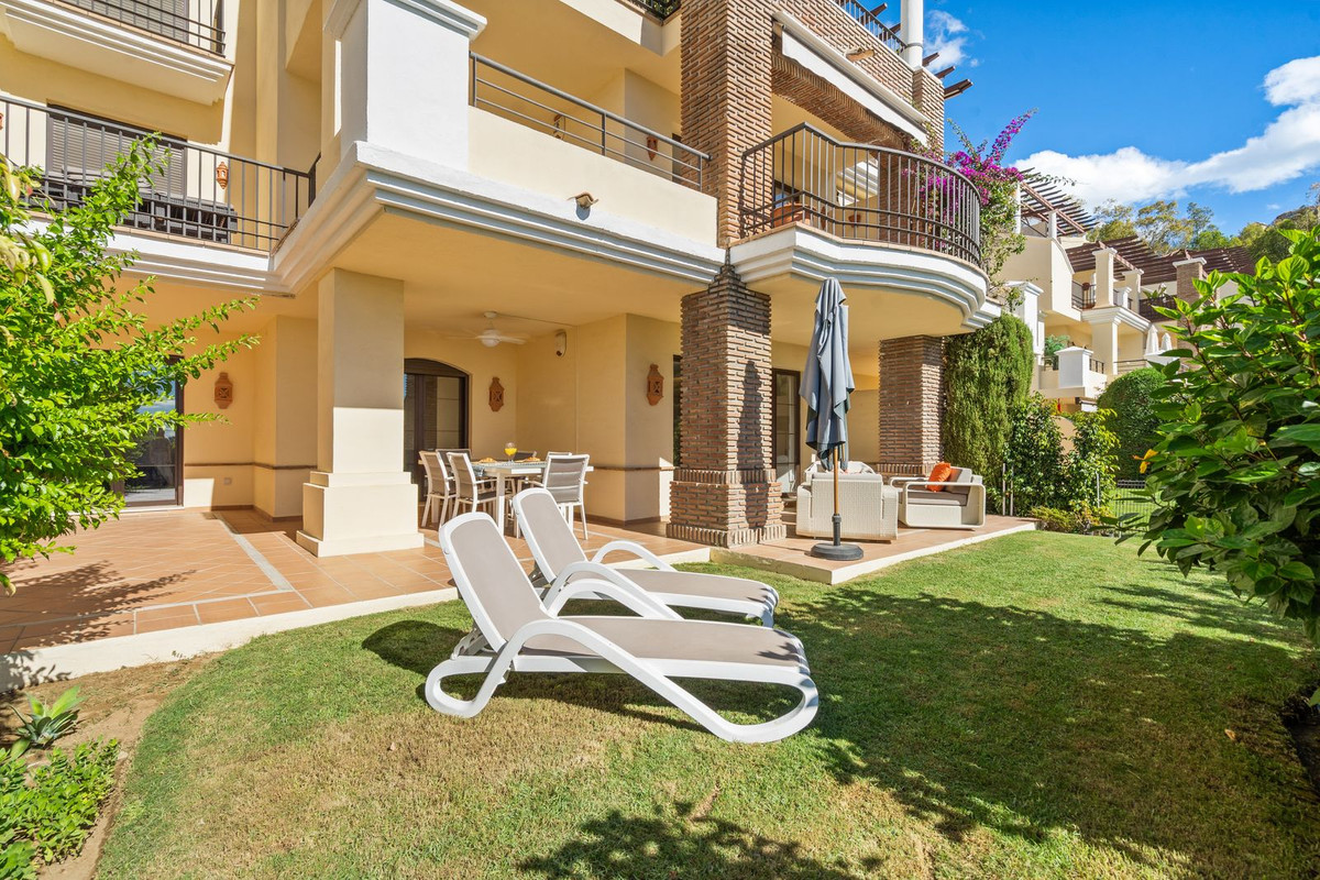 Apartment, Los Arqueros