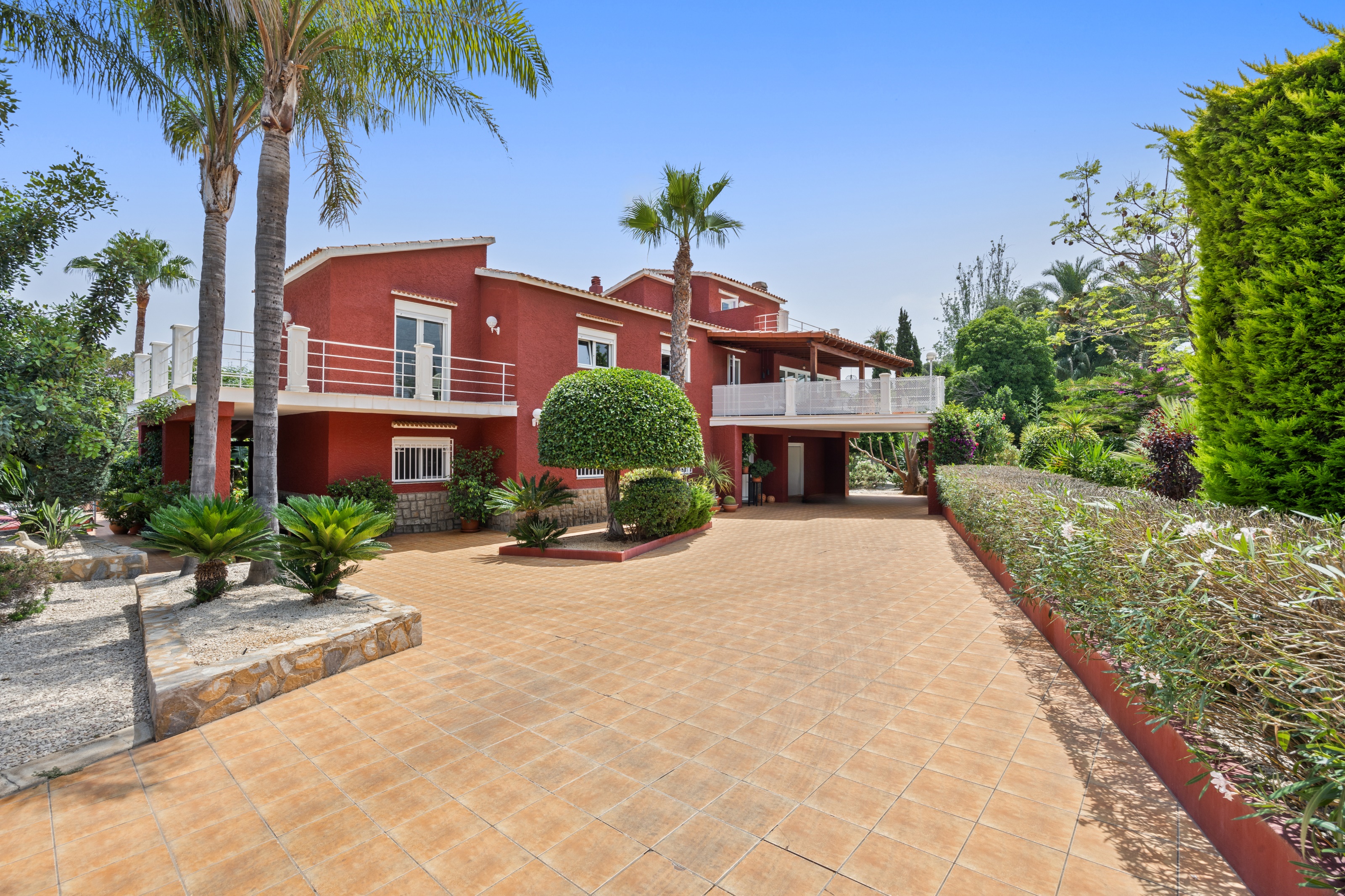 Villa, El Puerto