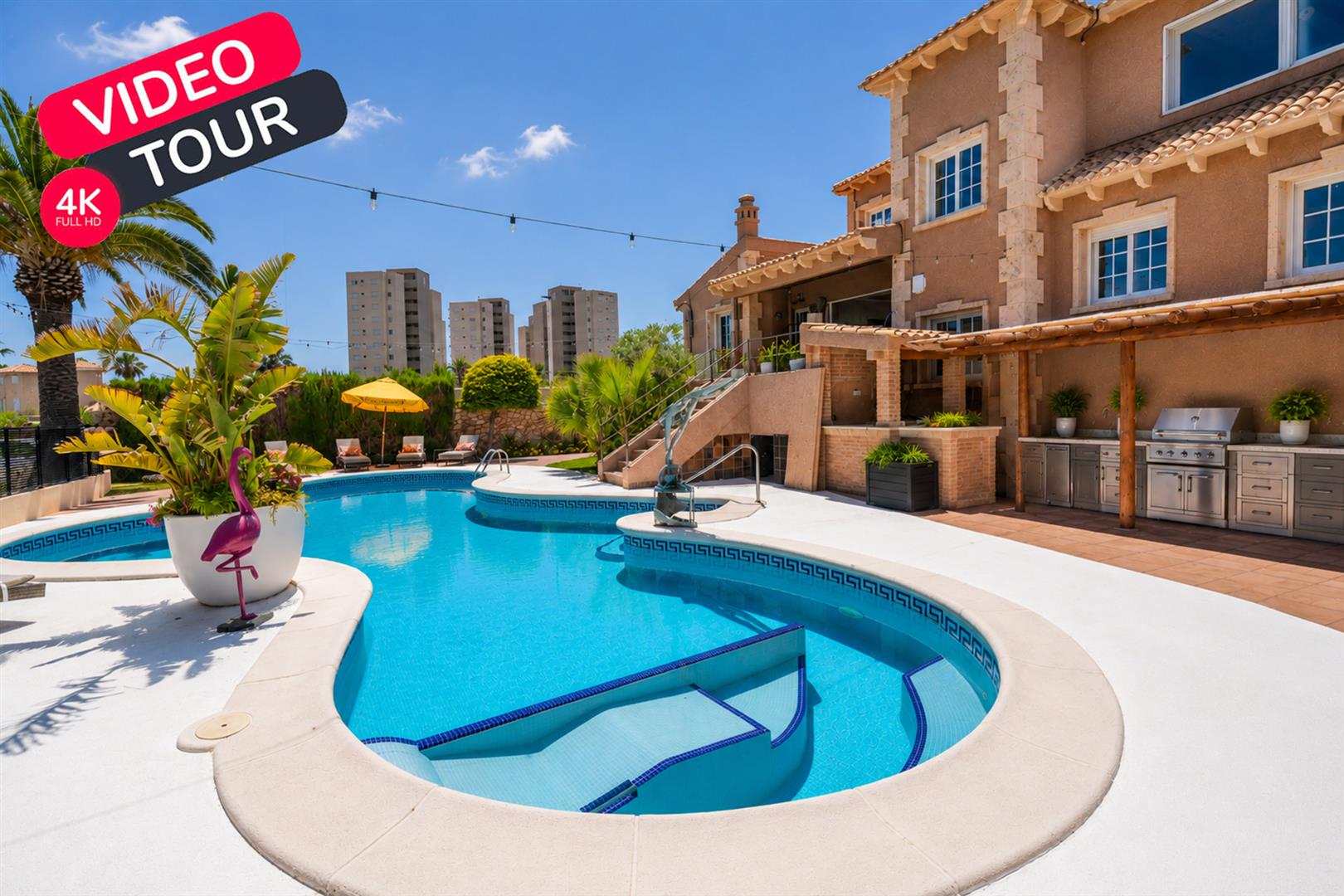 Villa, La Manga del Mar Menor