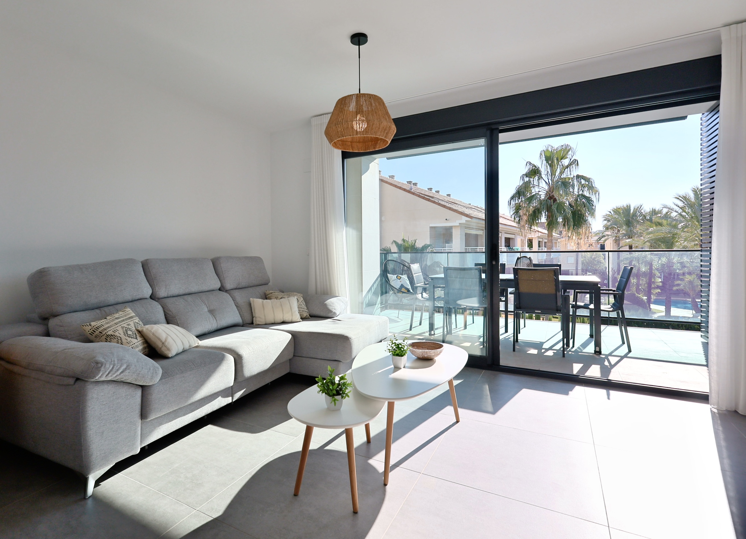 Penthouse, Montañar - El Arenal