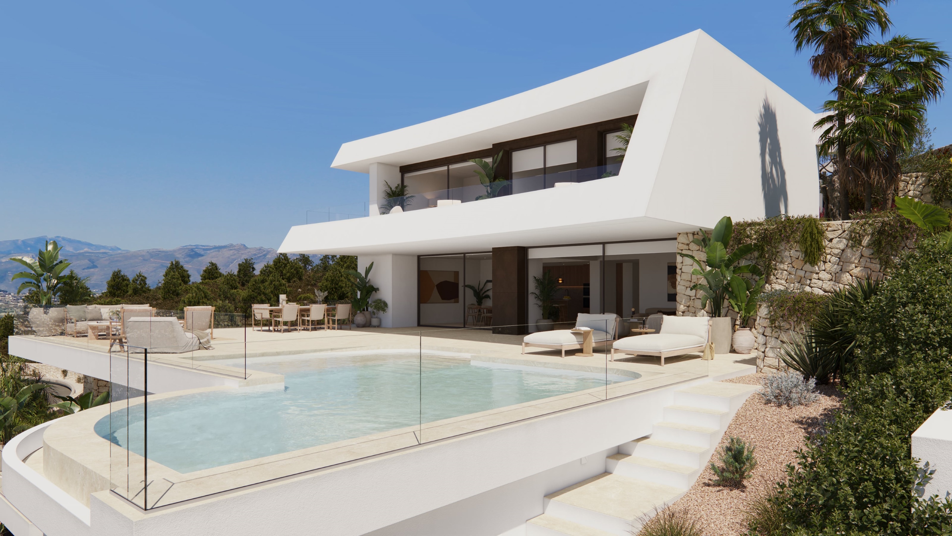 Villa, Cumbre del Sol