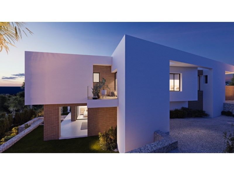 Villa, Cumbre del Sol