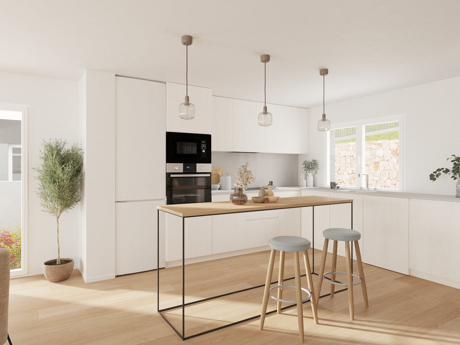 Townhouse, Balcón de Finestrat