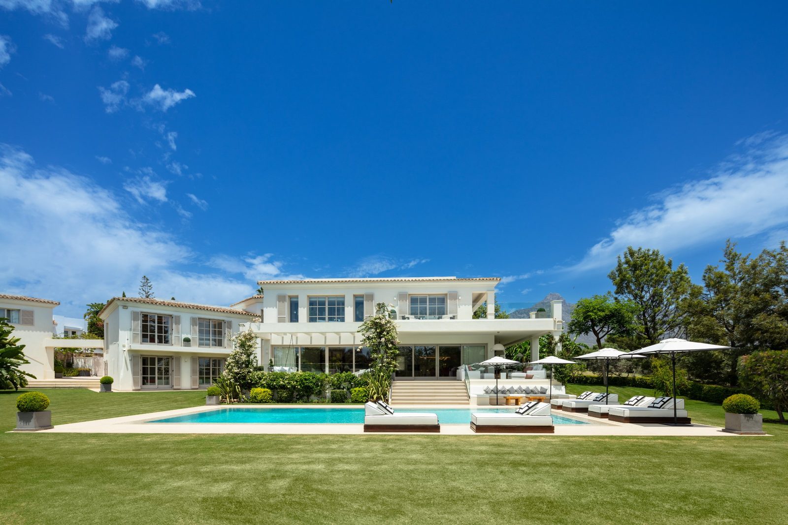 Villa, Marbella, Nueva Andalucía