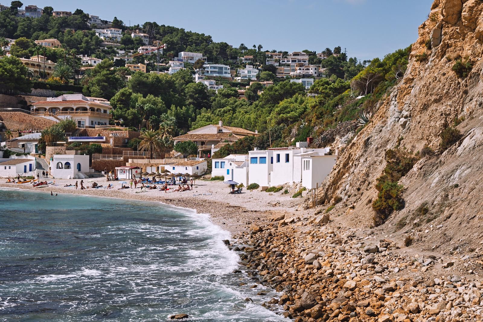 Plot / Land, Portichol - Balcón al Mar